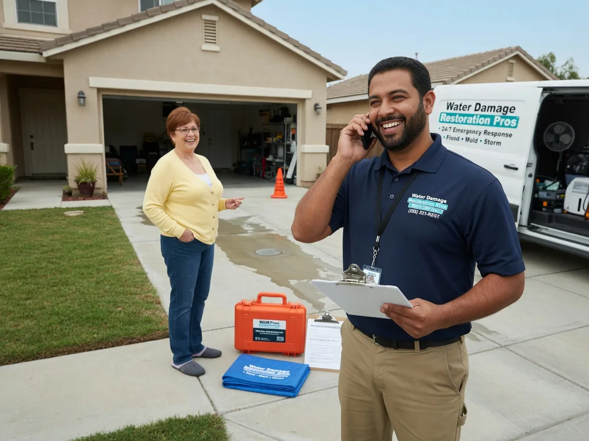 Water Damage Restoration Rice, MN FAQs
